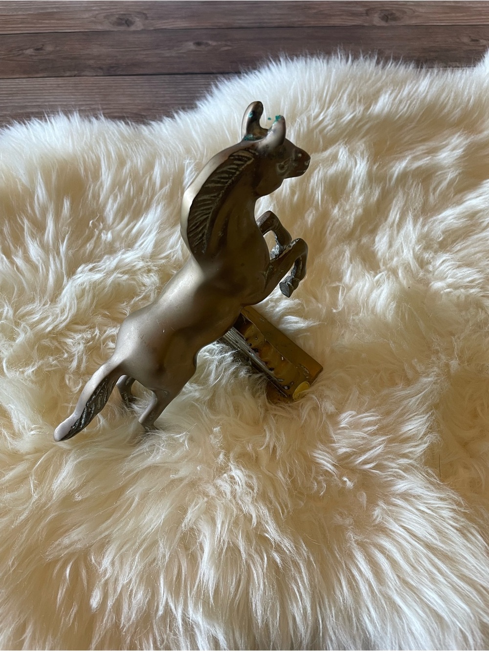 Mid-Century Modern Equestrian Sculptures - Picture 3 of 8